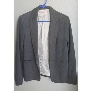 Grey blazer